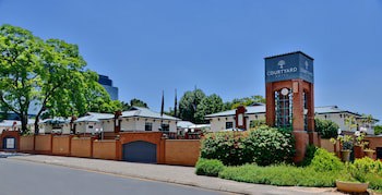 Courtyard Hotel Rosebank