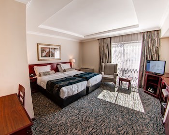 Courtyard Hotel Sandton