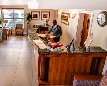 Courtyard Hotel Sandton