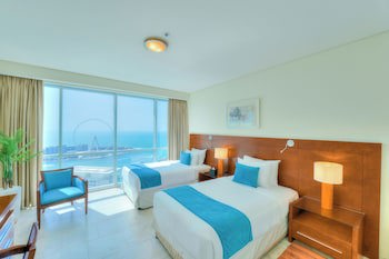 Blue Beach Tower