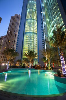 Blue Beach Tower