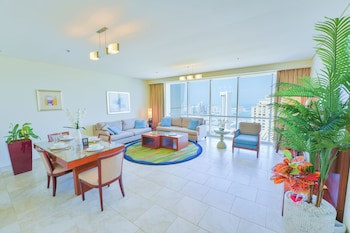 Blue Beach Tower