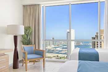 Blue Beach Tower