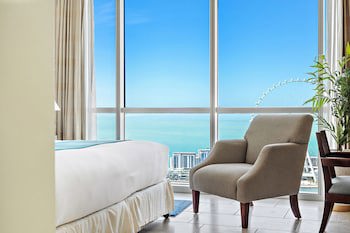 Blue Beach Tower