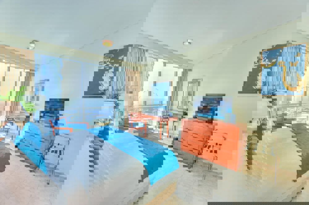 Blue Beach Tower The Walk JBR, Dubai