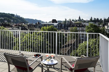 The Hotel Luzern, Autograph Collection