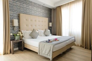 Hotel Windsor Milano galeri fotoğrafı
