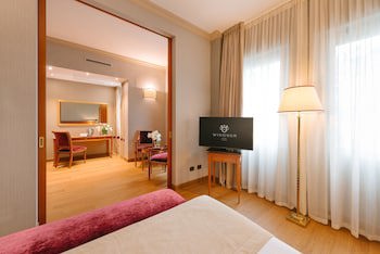 Hotel Windsor Milano galeri fotoğrafı