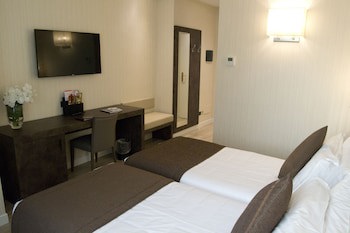 Hotel Windsor Milano galeri fotoğrafı