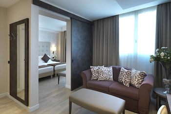 Hotel Windsor Milano galeri fotoğrafı