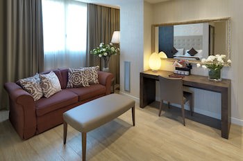 Hotel Windsor Milano galeri fotoğrafı