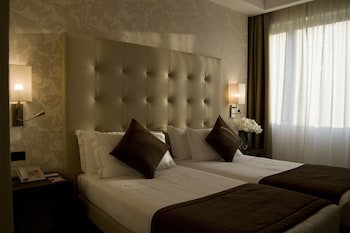 Hotel Windsor Milano galeri fotoğrafı