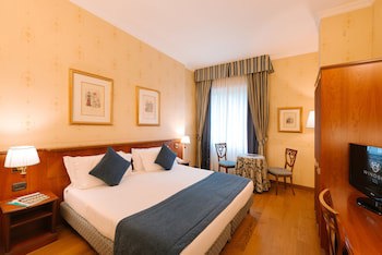 Hotel Windsor Milano galeri fotoğrafı
