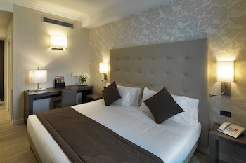 Hotel Windsor Milano galeri fotoğrafı