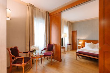 Hotel Windsor Milano galeri fotoğrafı