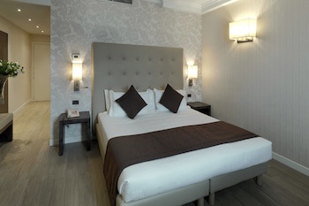 Hotel Windsor Milano galeri fotoğrafı