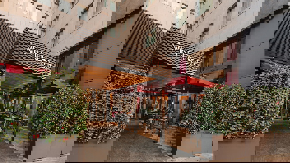 Hotel Windsor Milano