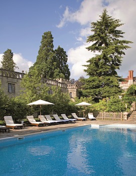 Rhinefield House Hotel