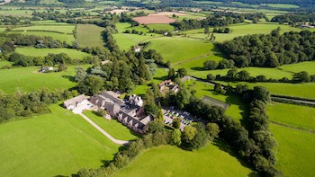 Cwrt Bleddyn Hotel & Spa