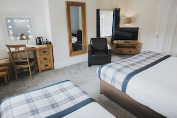 Cwrt Bleddyn Hotel & Spa