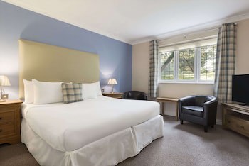 Cwrt Bleddyn Hotel & Spa