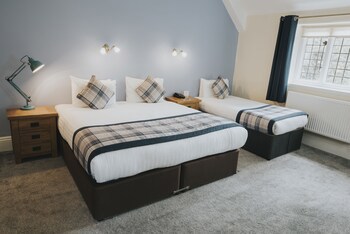 Cwrt Bleddyn Hotel & Spa