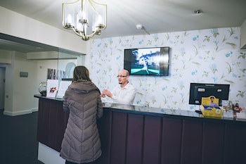 Cwrt Bleddyn Hotel & Spa