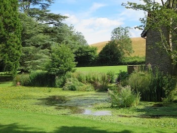 Cwrt Bleddyn Hotel & Spa