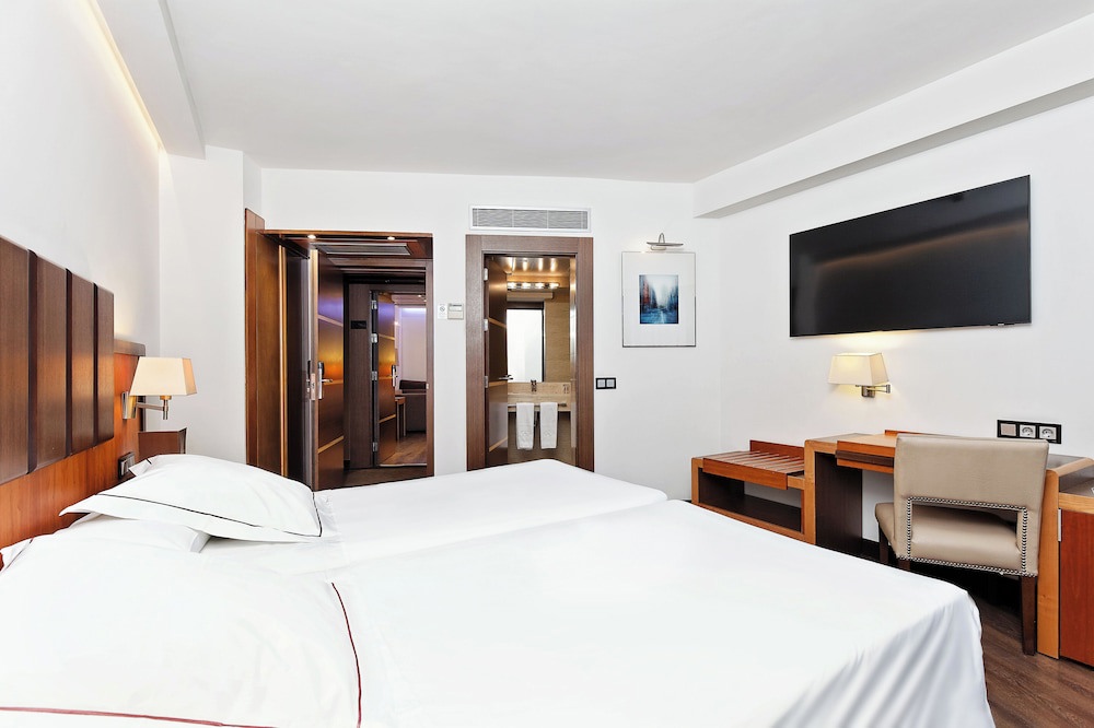 Hotel Claridge Madrid