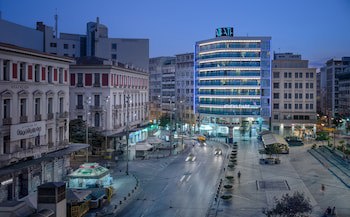 Athens Tiare By Mage Hotels