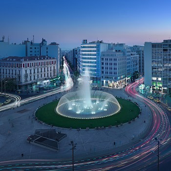 Athens Tiare By Mage Hotels