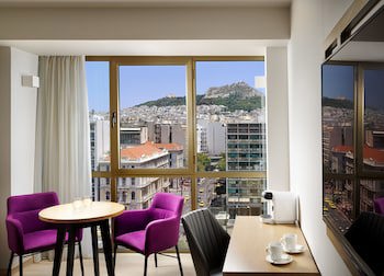Athens Tiare By Mage Hotels