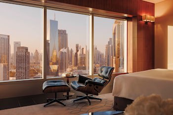 Jumeirah Emirates Towers Dubai galeri fotoğrafı