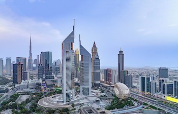 Jumeirah Emirates Towers Dubai fotoğrafı