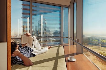 Jumeirah Emirates Towers Dubai galeri fotoğrafı