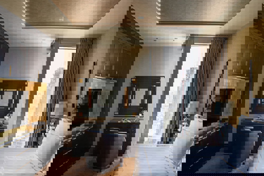 Jumeirah Emirates Towers Dubai