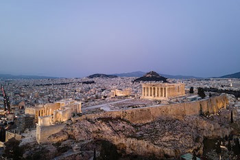 Acropolis Select Hotel