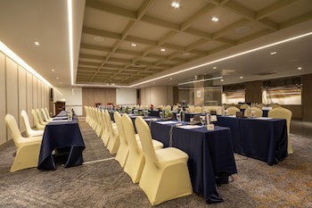 Lao Plaza Hotel