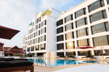 Lao Plaza Hotel