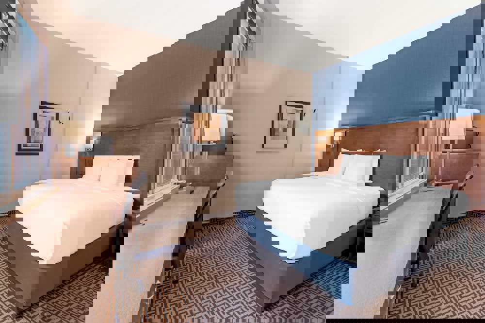 Quality Inn Centre-Ville