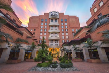Ghl Hotel Capital