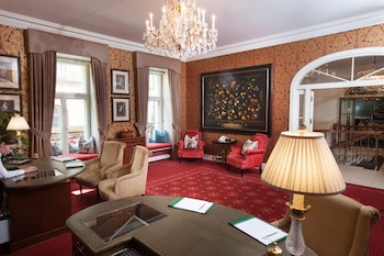 Grand Palace Hotel - The Leading Hotels Of The World