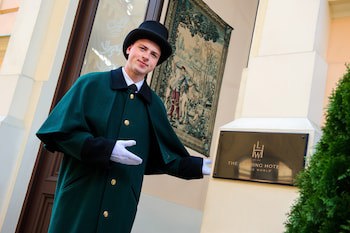 Grand Palace Hotel - The Leading Hotels Of The World