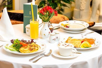 Grand Palace Hotel - The Leading Hotels Of The World