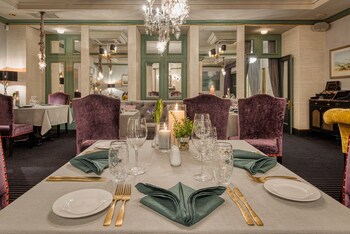 Grand Palace Hotel - The Leading Hotels Of The World