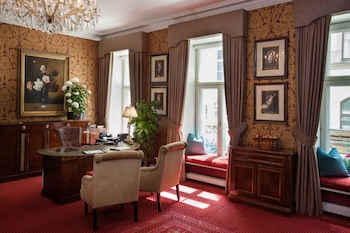Grand Palace Hotel - The Leading Hotels Of The World