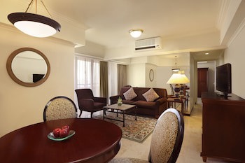 Aryaduta Suites Semanggi