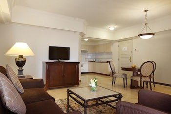Aryaduta Suites Semanggi