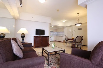 Aryaduta Suites Semanggi
