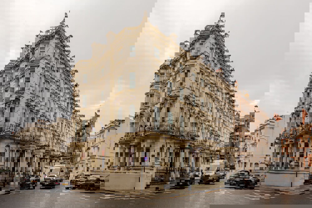 Kensington House Hotel